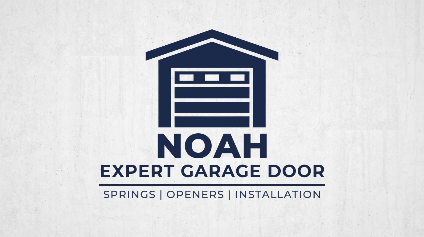 Noah Expert Garage Door Logo