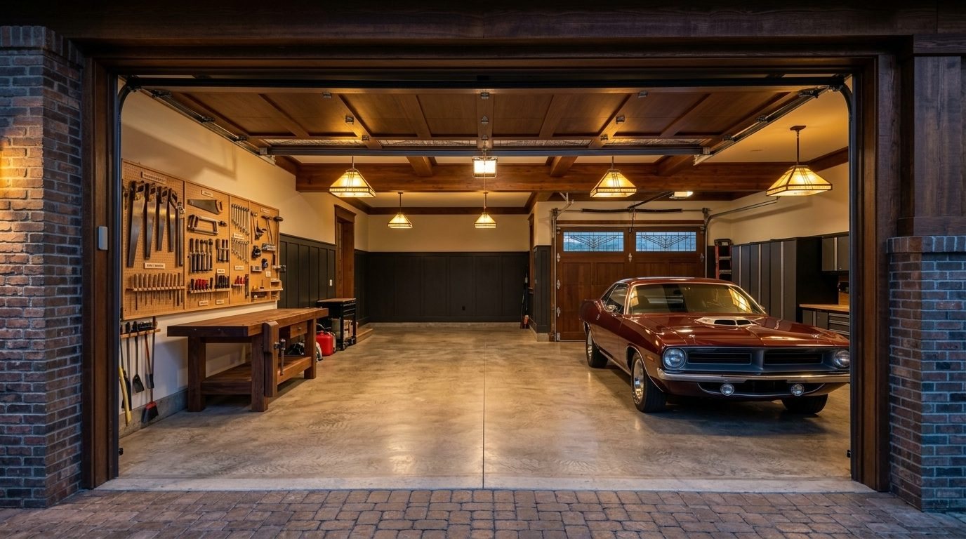 Noah Expert Garage Door Workshop in Katy, TX